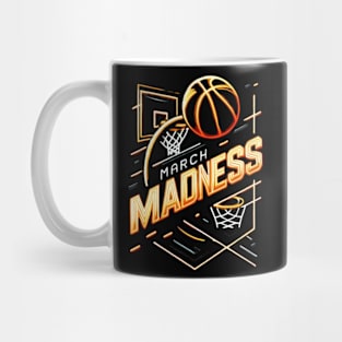 march madness Mug